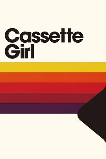 Cassette Girl movie poster - Rated 6.9/10