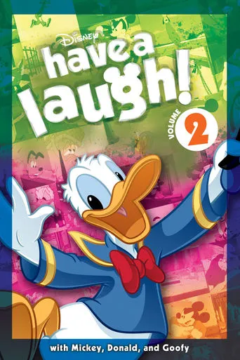 Disney's Have A Laugh! Vol.2 movie poster - Rated 10/10