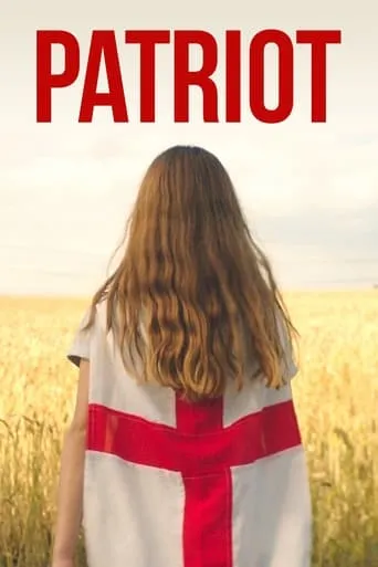Patriot movie poster - Rated 5.7/10