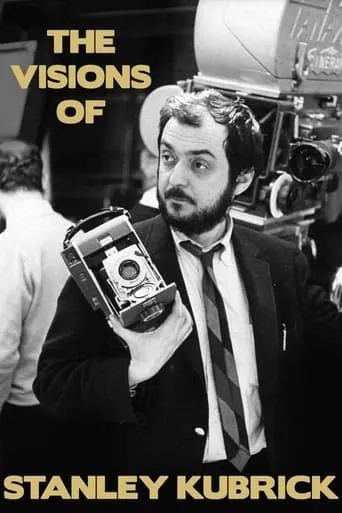The Visions of Stanley Kubrick movie poster - Rated 6.9/10