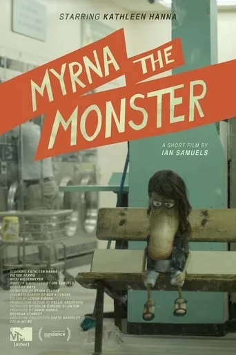 Myrna the Monster movie poster - Rated 5.3/10