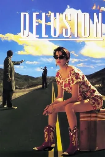 Delusion movie poster - Rated 4.7/10