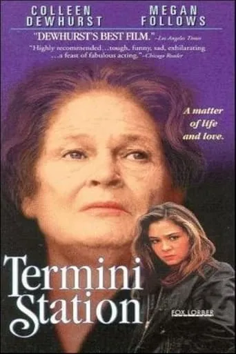 Termini Station movie poster - Rated 4/10