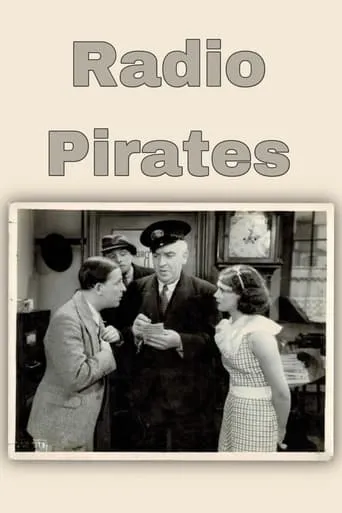 Radio Pirates movie poster - Rated 7.5/10