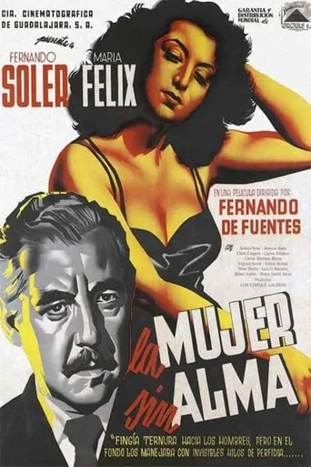Woman Without a Soul movie poster - Rated 5.5/10