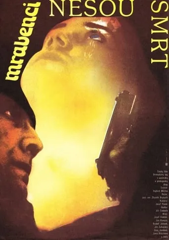 Ants Bring Death movie poster - Rated 5/10