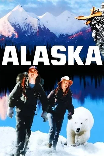 Alaska movie poster - Rated 5.824/10