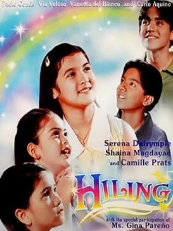 Hiling movie poster - Rated 6.6/10