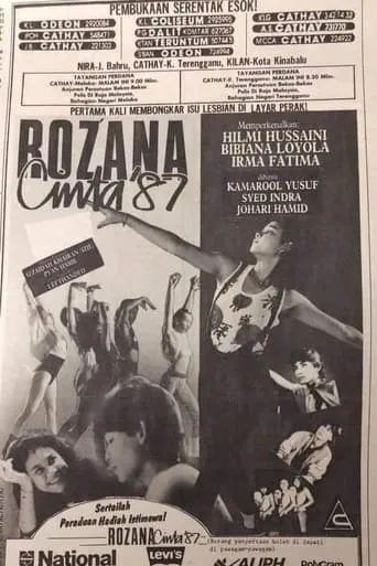 Rozana Cinta 87 movie poster - Entertainment content