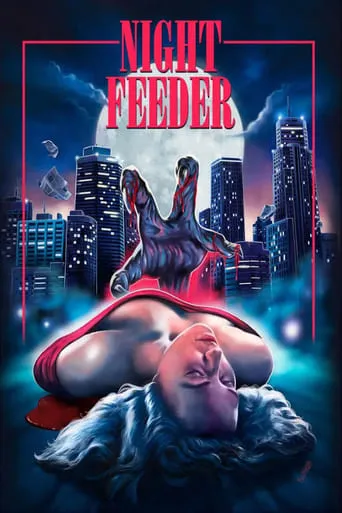 Night Feeder movie poster - Rated 6.5/10