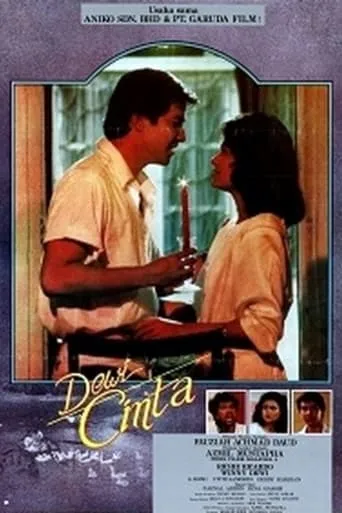 Dewi Cinta movie poster - Entertainment content