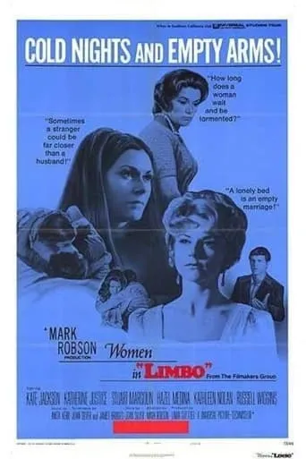 Limbo movie poster - Rated 6/10