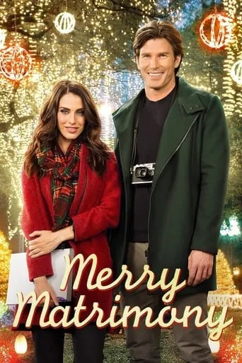 Merry Matrimony movie poster - Rated 5.8/10