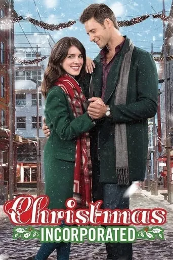Christmas Incorporated movie poster - Rated 6.4/10
