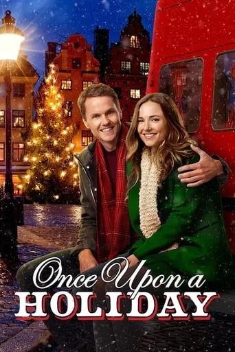 Once Upon A Holiday movie poster - Rated 6/10