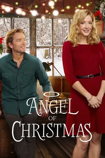 Angel of Christmas movie poster - Rated 6.1/10
