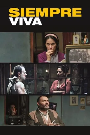 Siempreviva movie poster - Rated 7.7/10
