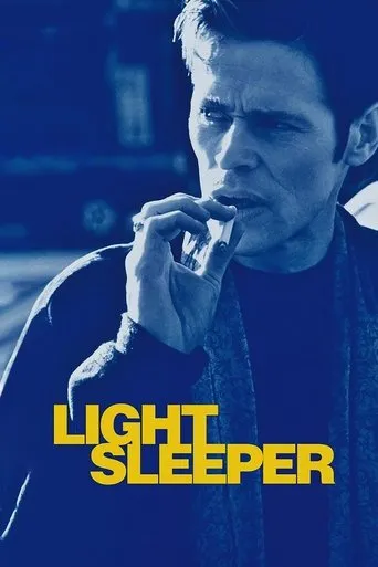Light Sleeper movie poster - Rated 6.697/10