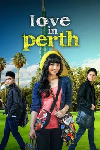 Love in Perth movie poster - Entertainment content