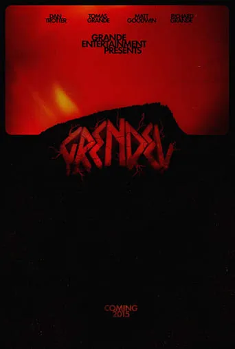 Grendel movie poster - Rated 3/10