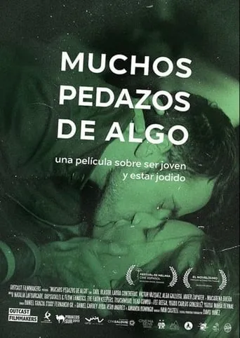 Many Pieces of Something movie poster - Rated 4.5/10