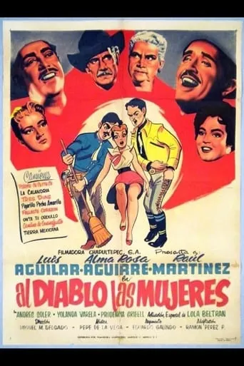 To Hell with Women movie poster - Rated 5.5/10