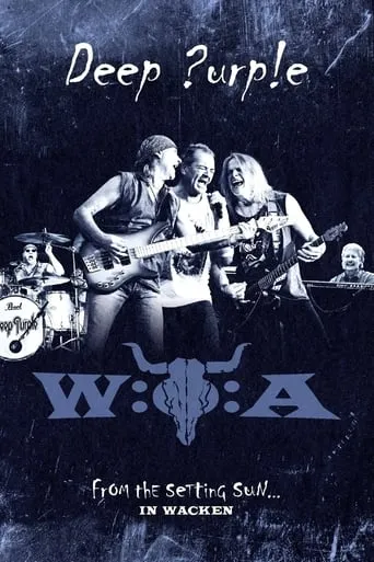 Deep Purple - From the Setting Sun... in Wacken movie poster - Rated 9.5/10