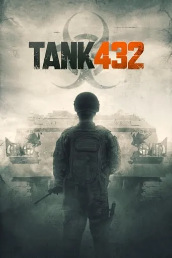Tank 432 movie poster - Rated 3.7/10