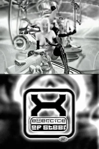 Exercise of Steel movie poster - Rated 5.2/10