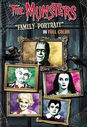 The Munsters: Family Portrait movie poster - Rated 8/10