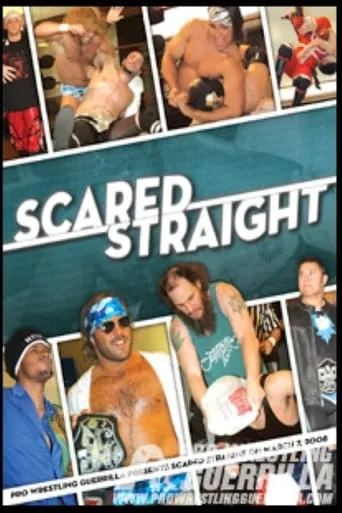PWG: Scared Straight movie poster - Entertainment content