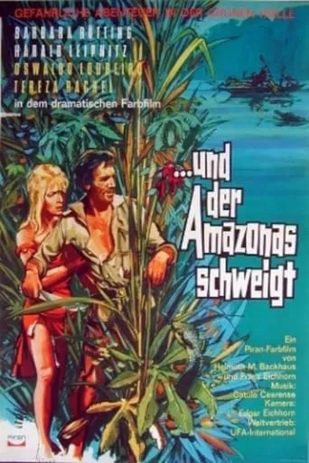 River of Evil movie poster - Rated 6/10