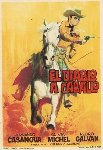 El diablo a caballo movie poster - Rated 4.4/10