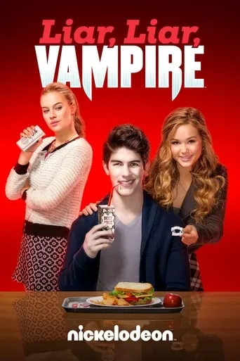 Liar, Liar, Vampire movie poster - Rated 7/10