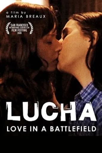 Lucha movie poster - Rated 3.7/10