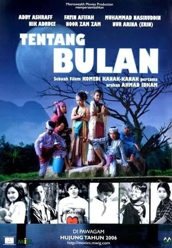 Tentang Bulan movie poster - Rated 6/10