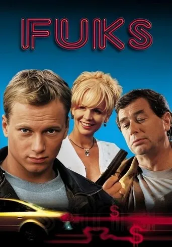 Fluke movie poster - Rated 6.2/10