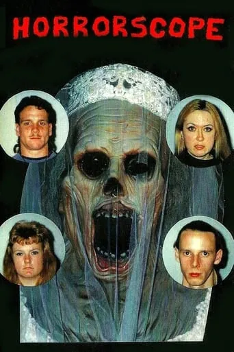 Horrorscope movie poster - Rated 1.5/10