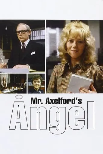 Mr. Axelford's Angel movie poster - Rated 8.5/10