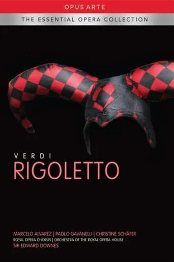 Rigoletto movie poster - Rated 4.5/10