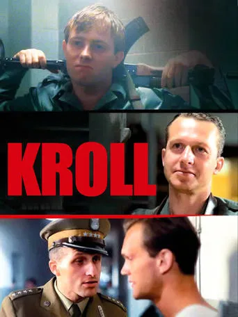 Kroll movie poster - Rated 6.6/10