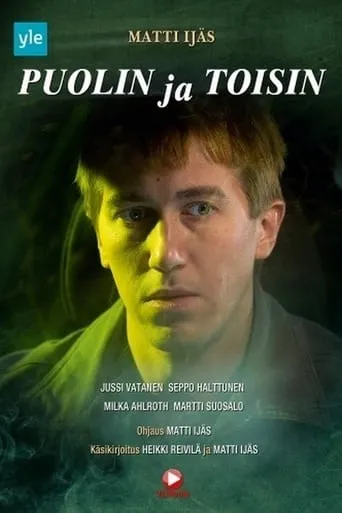 Puolin ja toisin movie poster - Rated 5/10