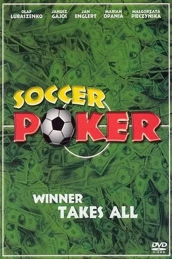 Soccer Poker movie poster - Rated 7.4/10