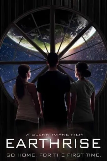 Earthrise movie poster - Rated 3/10