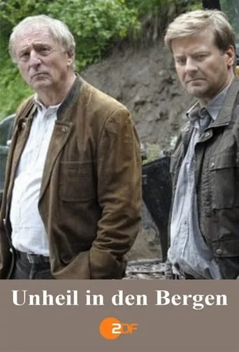 Unheil in den Bergen movie poster - Rated 5.2/10