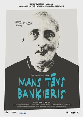 My Father the Banker movie poster - Rated 7.5/10