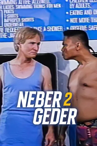 Neber 2 Geder movie poster - Rated 6/10