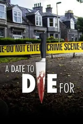 A Date to Die For movie poster - Rated 5.2/10