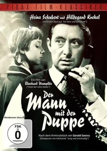 Der Mann mit der Puppe movie poster - Entertainment content