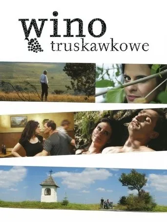 Strawberry Wine movie poster - Rated 5.6/10